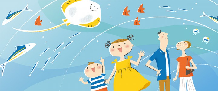 Aquarium Holiday