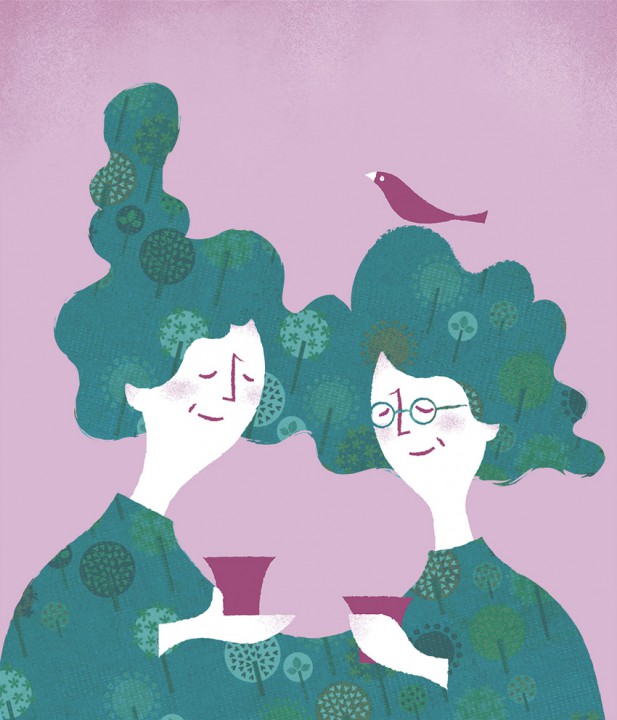 Twins＜women＞
