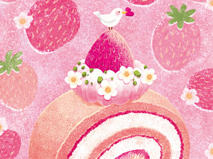 卓上・壁掛け企業カレンダー 2月