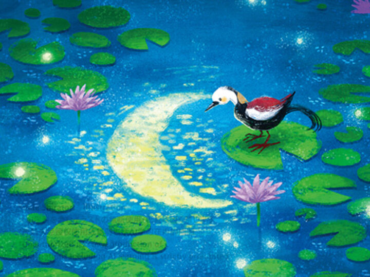 卓上・壁掛け企業カレンダー 6月