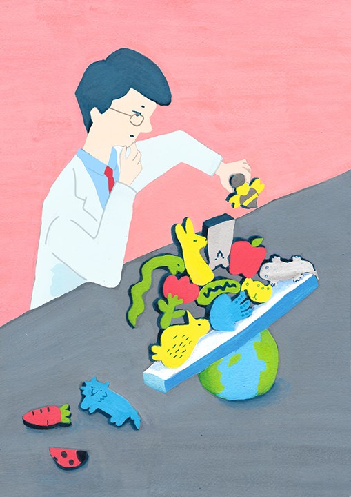 生物多様性