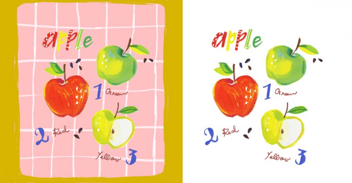 abc book Apple