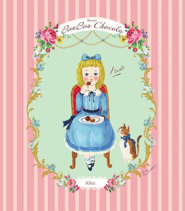 sweets ボンボンショコラAlice