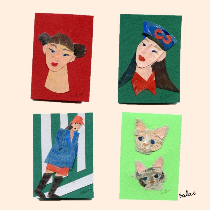 オーダーイラスト