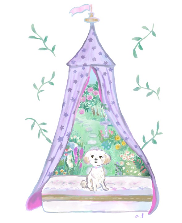 番犬と向こう側