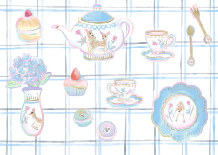 Tea time