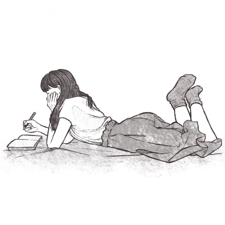 自画像