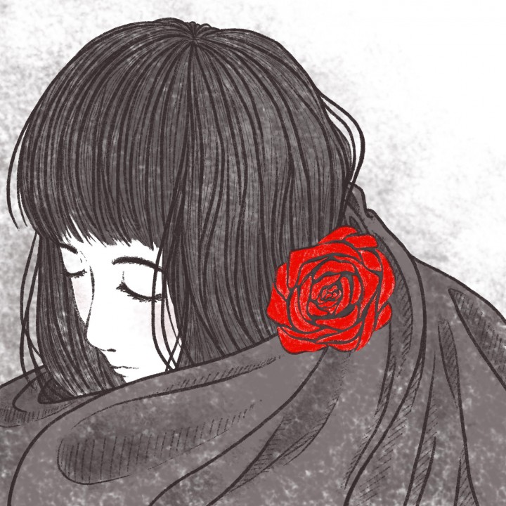 Girl & Rose