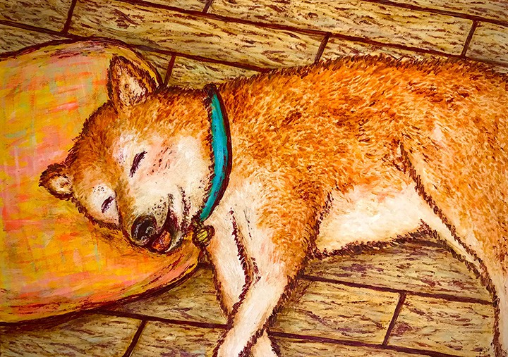昼寝