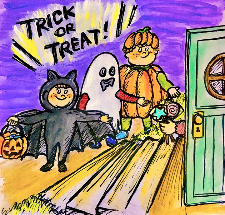 Trick or Treat 