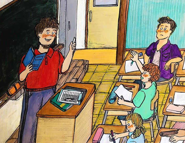 学校