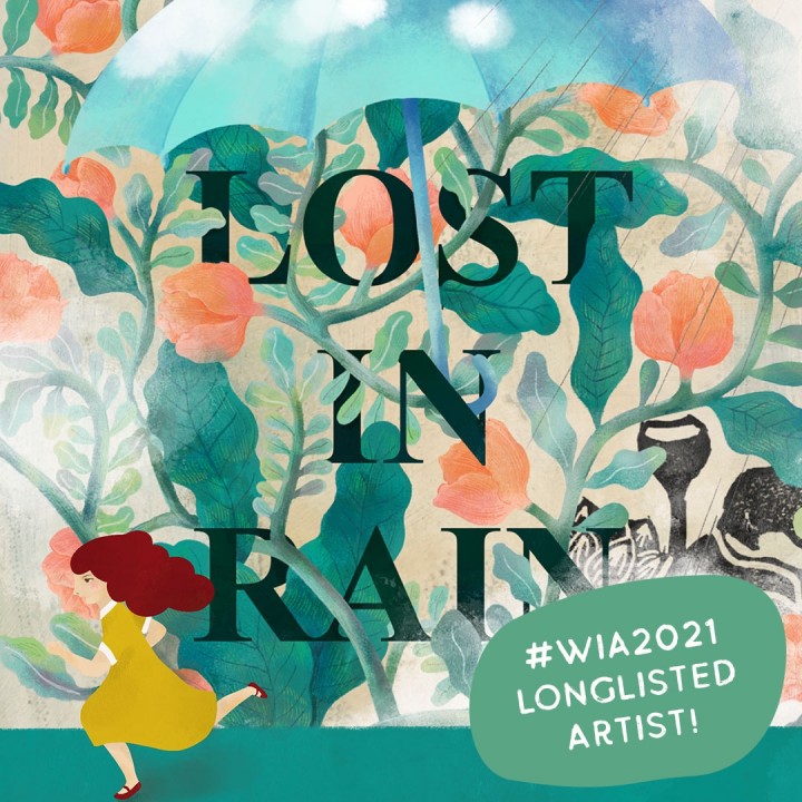 AOI  World  Illustration Awards 2021 long list 