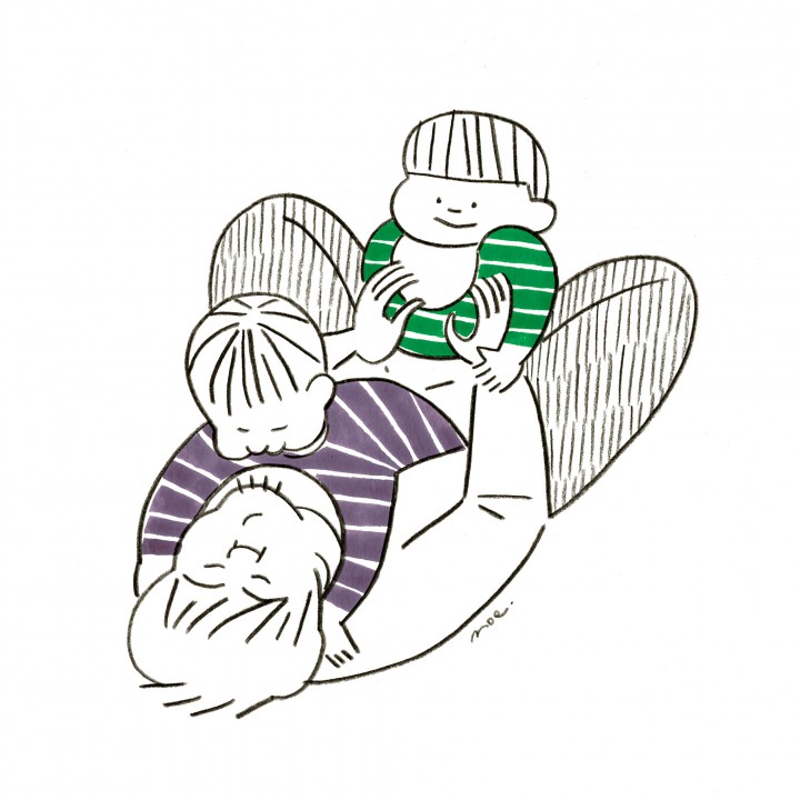 ととと子供たち