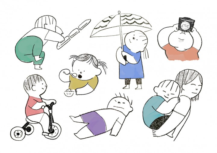 ２歳児