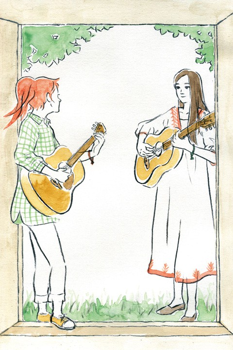 guitar duo