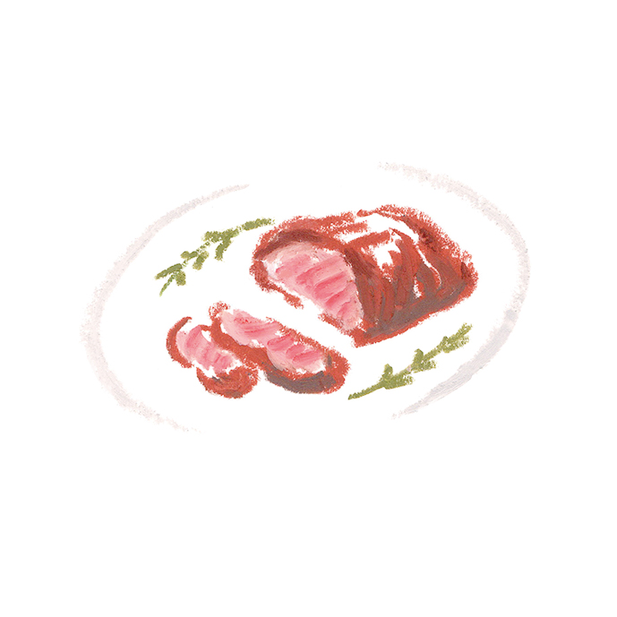 Steak