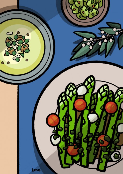 SpringAsparagus