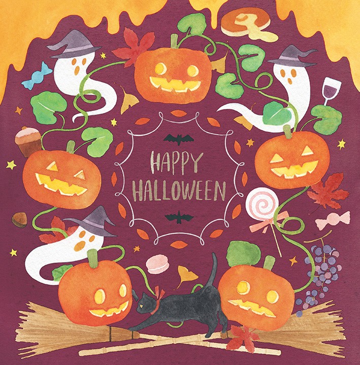 happy halloween