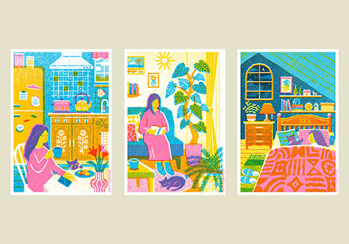 お部屋シリーズ