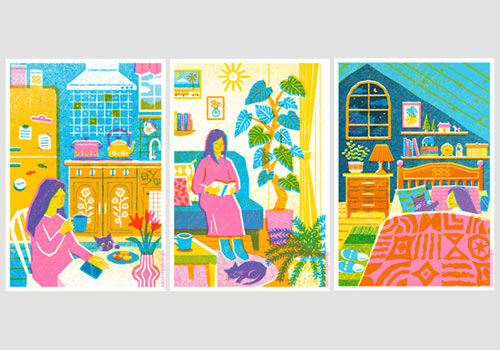 お部屋シリーズ