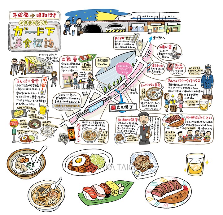 有楽町MAP