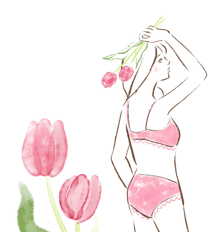 チューリップ・ガール