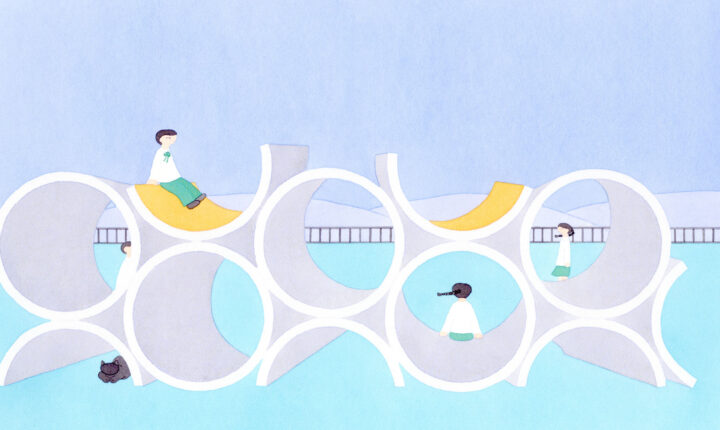 見えると見えないのあいだ