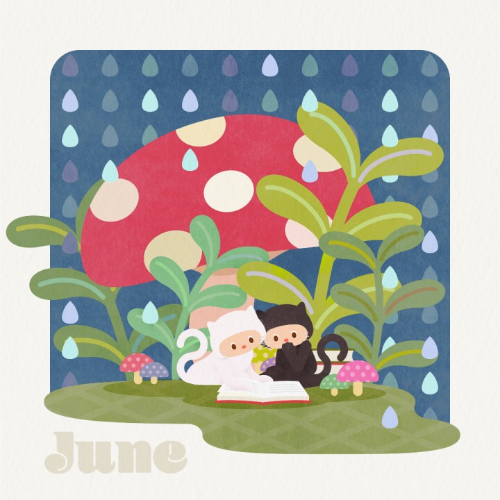 Hello! June!