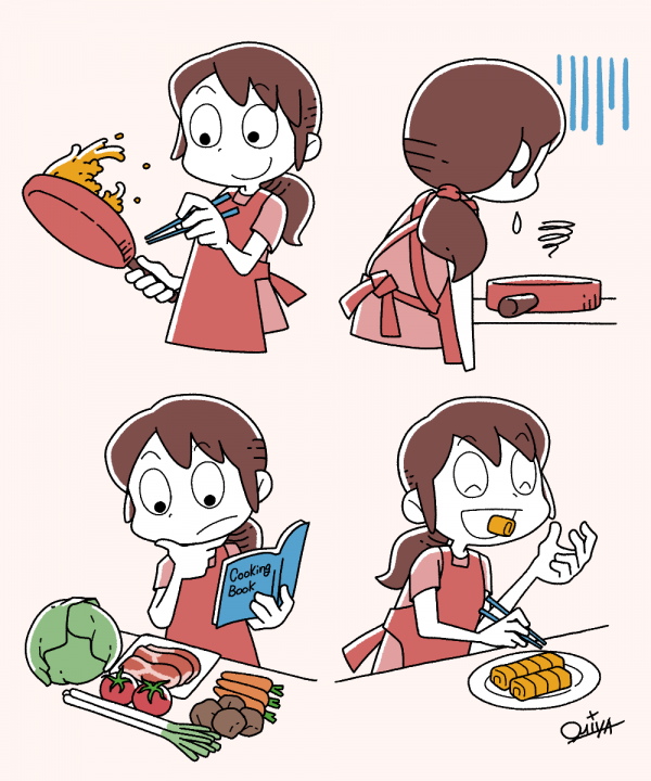 クッキングママ