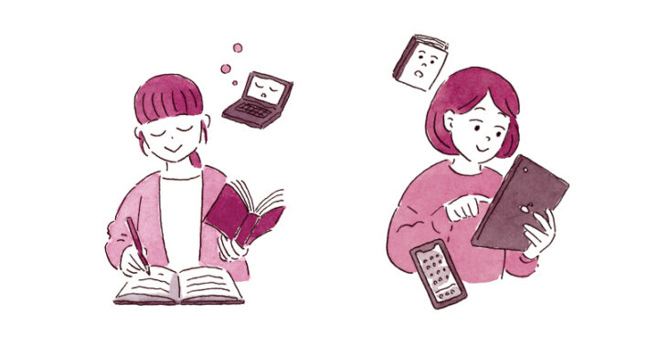 照林社『プチナース』5月号イラスト制作