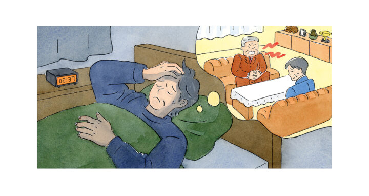 機関誌『季刊理想』2026春号挿絵制作