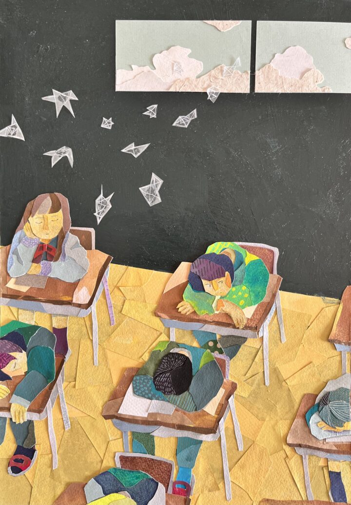 人と違うということ