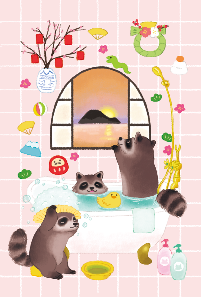 初日の出