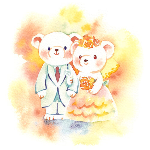 くまウエディング