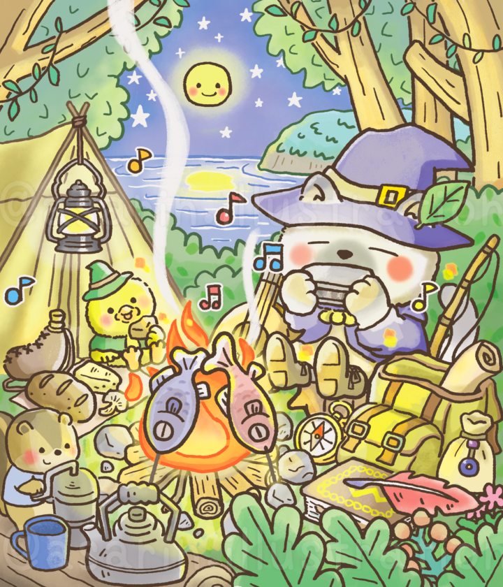 もふもふかわいいまちがいさがし 2025/9月号