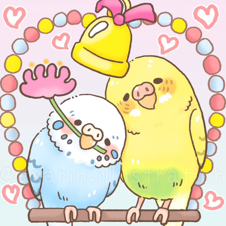 もふもふかわいい！まちがいさがし2026年3月号