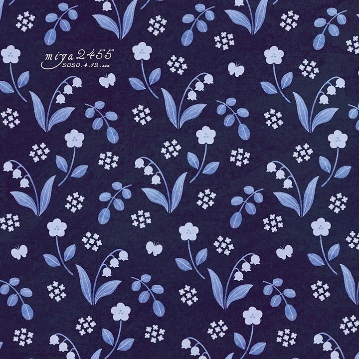 Flower pattern