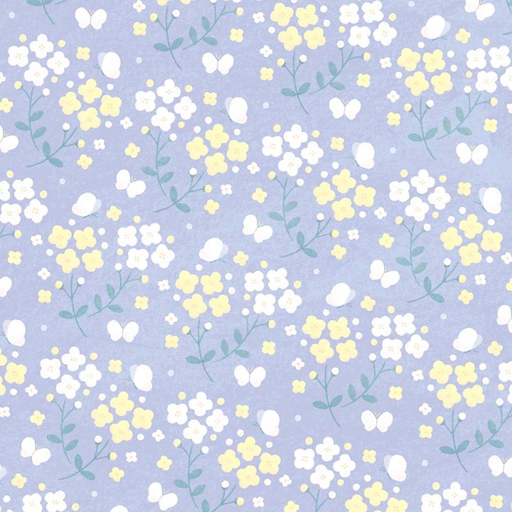 Flower pattern