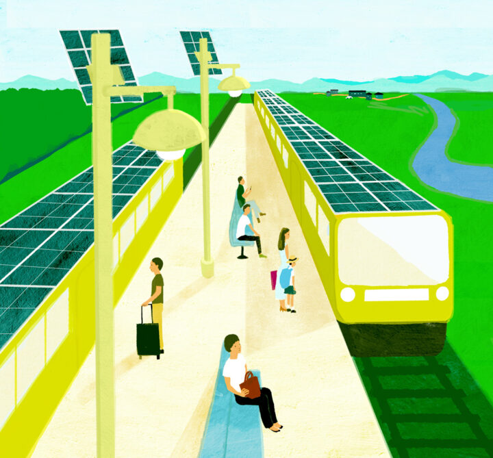 ソーラートレイン