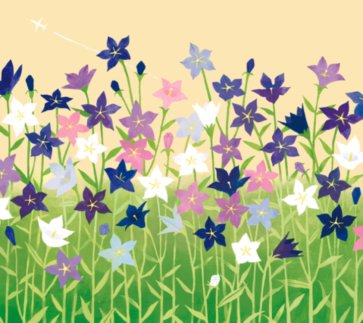 【季刊誌表紙】健康情報誌「すこやか」2024秋冬号