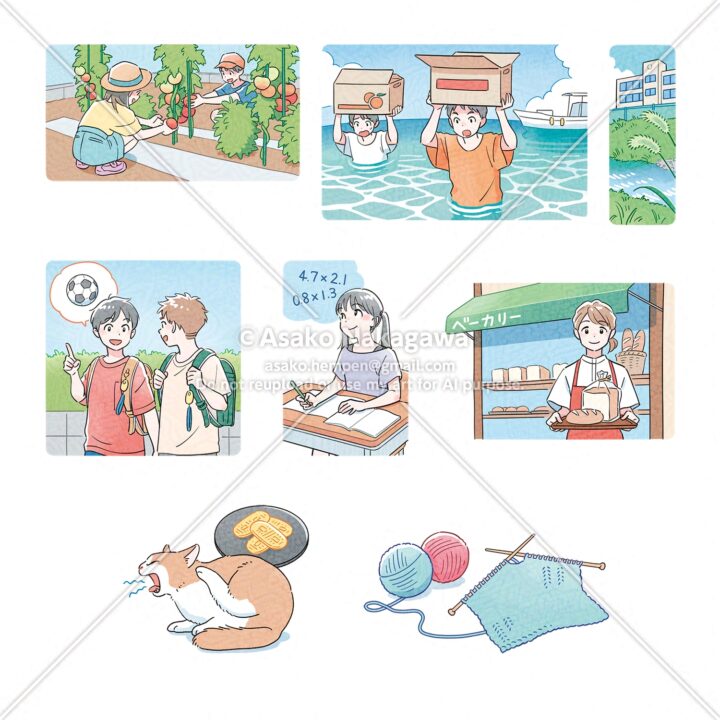 日本標準『夏のスキルアップ』