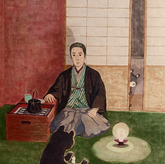 武士は食わねど高楊枝