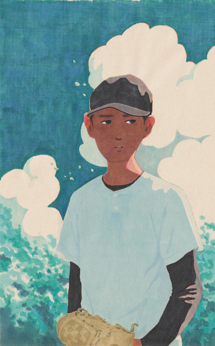 怪物だって少年だった