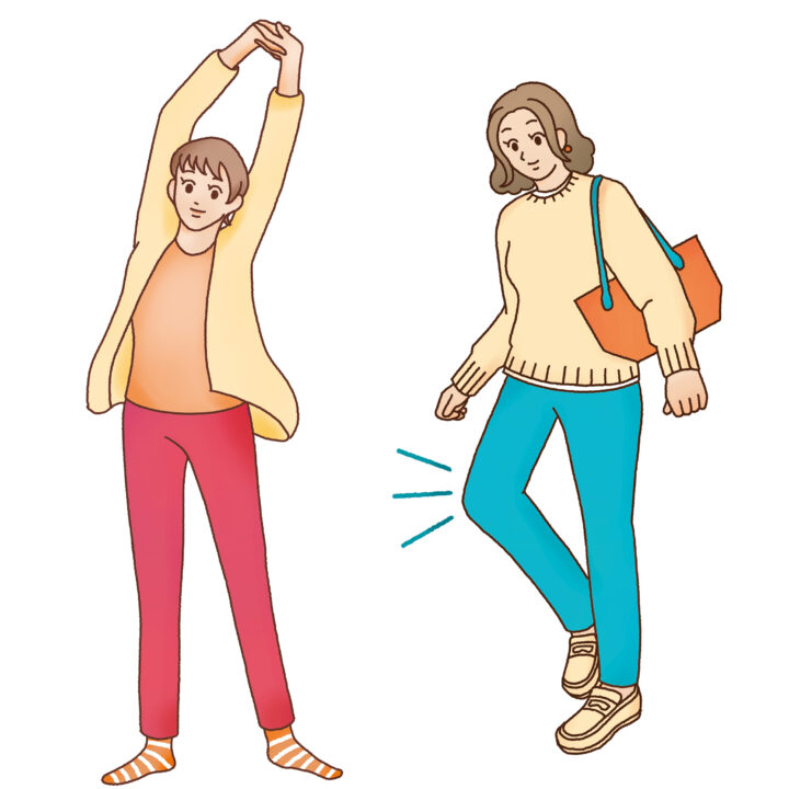 株式会社ファンケル様　会報誌「フルーミー」「フルーミープラス」2025.11月号にイラスト8点を掲載して頂きました