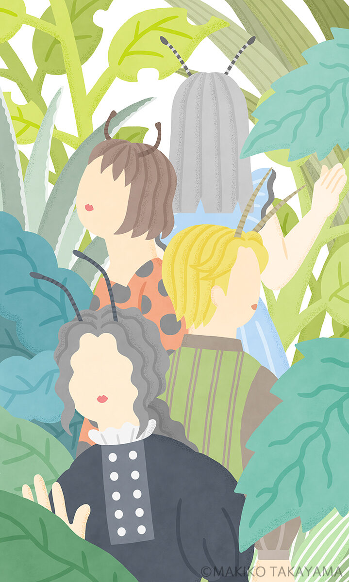 オリジナル：『春待ち』