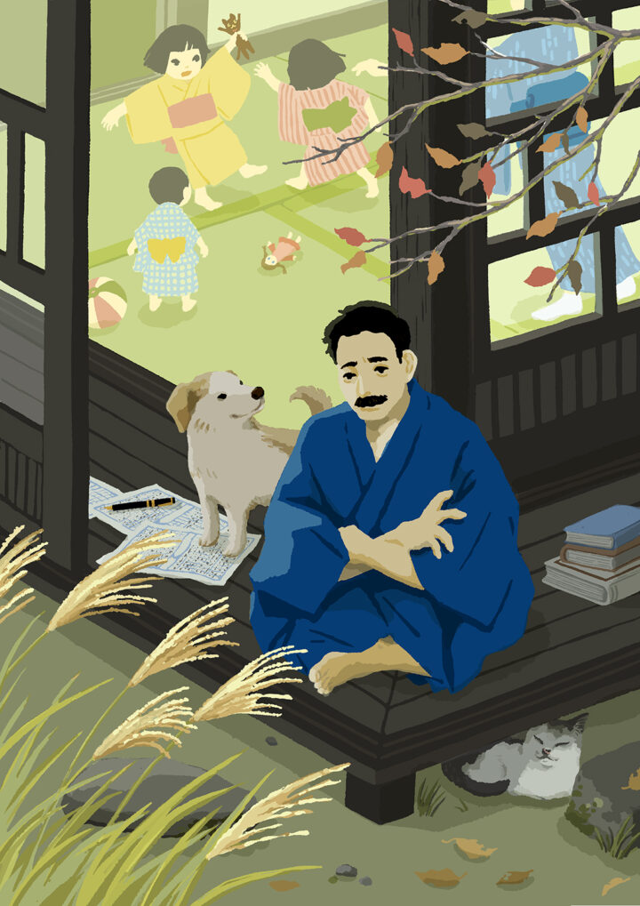 創作ノ秋デアル