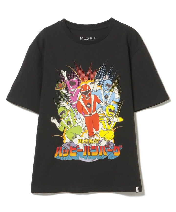 株式会社HH様 / 株式会社BEAMS様コラボTシャツ制作