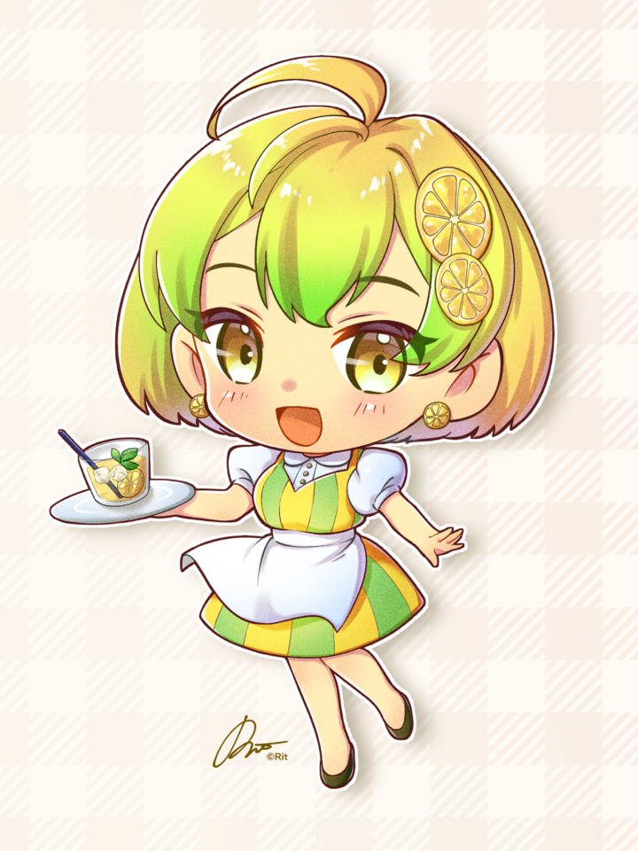 ミニキャラ