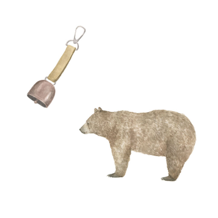 クマ鈴