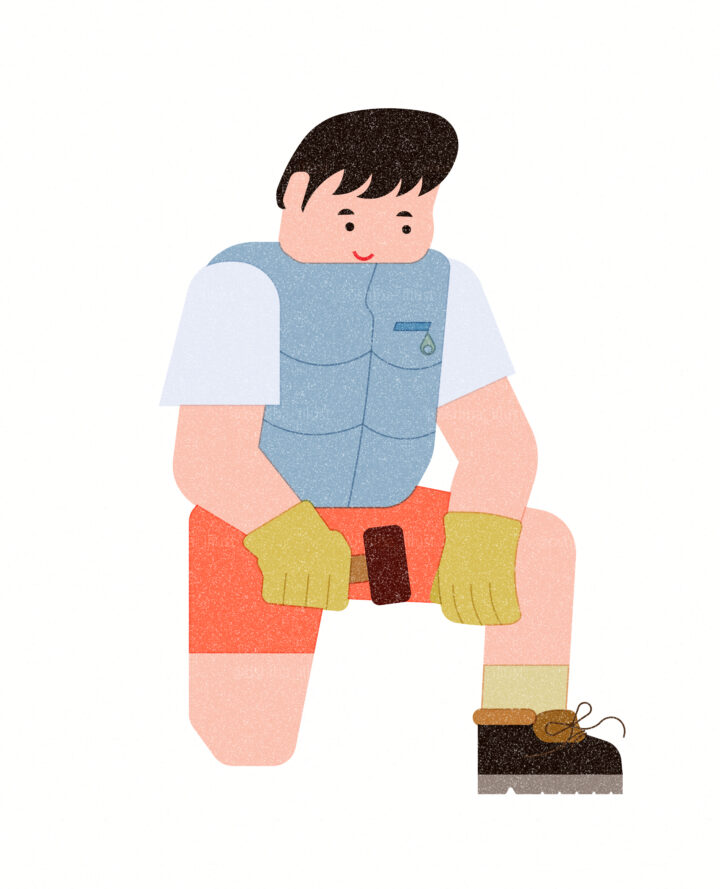 ≪人物≫人物サンプル